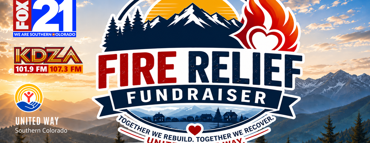 FOX21 Fire Relief Fundraiser